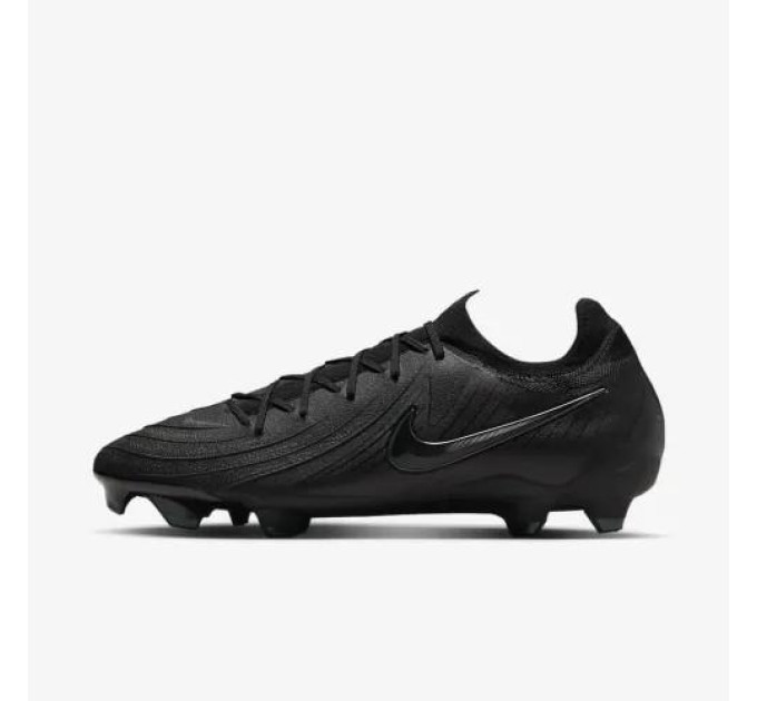 Чоловічі Бутси Nike PHANTOM GX II PRO FG Чорний 45 (7dFJ2563-002 45) Чоловічі Бутси Nike PHANTOM GX II PRO FG Чорний 45 (7dFJ2563-002 45)