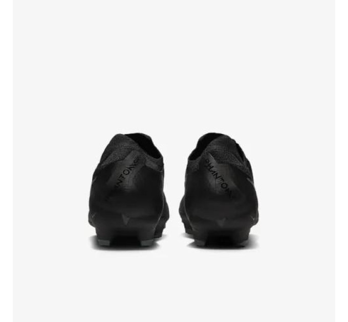 Чоловічі Бутси Nike PHANTOM GX II PRO FG Чорний 45 (7dFJ2563-002 45)
