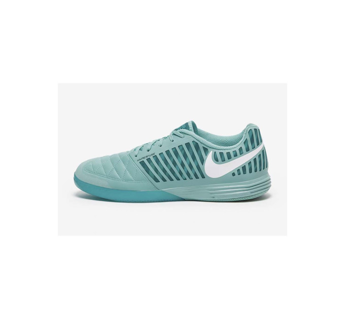 Чоловічі Футзалки Nike LUNARGATO II М'ятний 42 (7d580456-303 42)