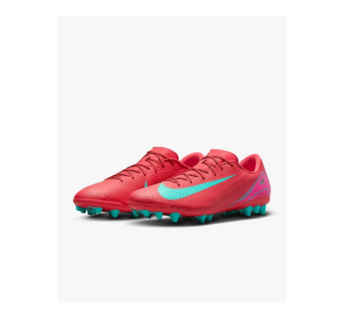 Чоловічі Бутси Nike ZOOM VAPOR 16 ACADEMY AG Фуксія 38.5 (7dFQ8364-800 38.5)