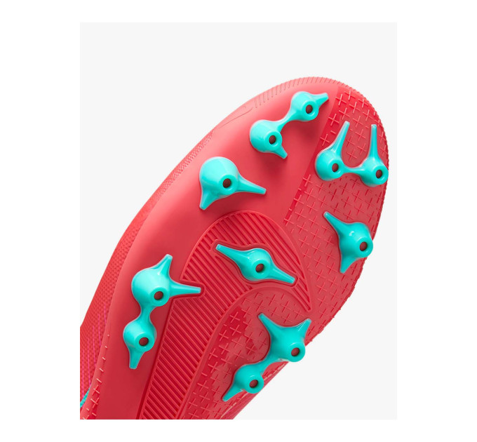 Чоловічі Бутси Nike ZOOM VAPOR 16 ACADEMY AG Фуксія 38.5 (7dFQ8364-800 38.5)