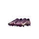 Чоловічі Бутси Nike ZOOM VAPOR 16 ACADEMY KM FG/MG Фіолетовий 44.5 (7dFQ8377-500 44.5)