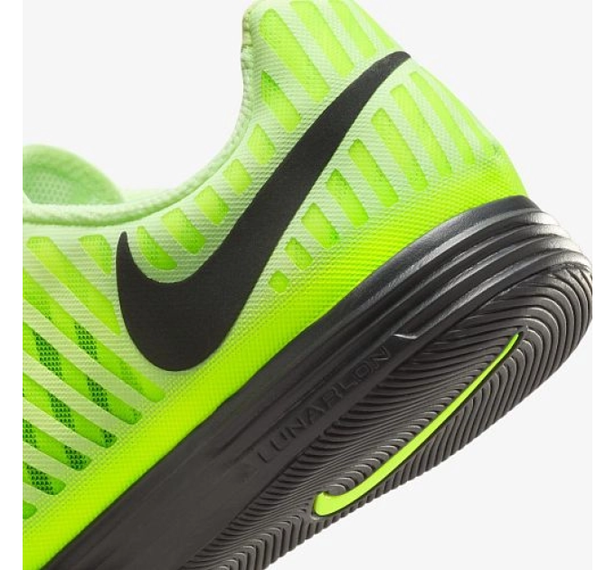 Чоловічі Футзалки Nike LUNARGATO II Жовтий 40 (7d580456-012 40)