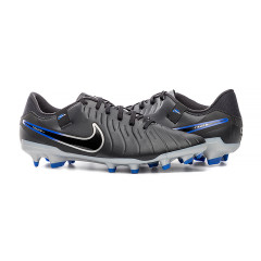 Чоловічі Бутси Nike LEGEND 10 ACADEMY FG/MG Чорний 41 (7dDV4337-040 41)