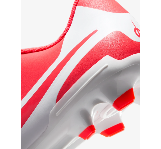 Чоловічі Бутси Nike LEGEND 10 CLUB FG/MG Червоний 42 (7dDV4344-800 42)
