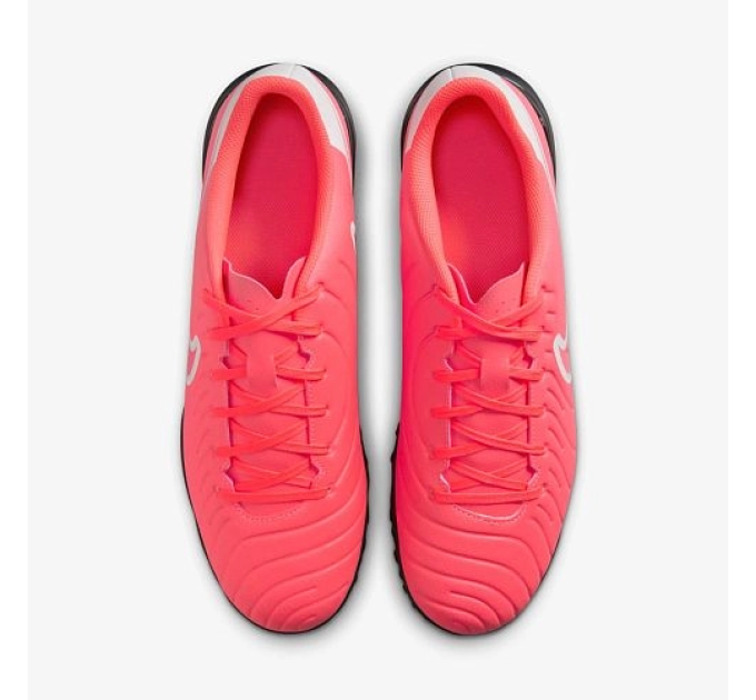 Чоловічі Сороконіжки Nike LEGEND 10 CLUB TF Рожевий 42.5 (7dDV4345-800 42.5)