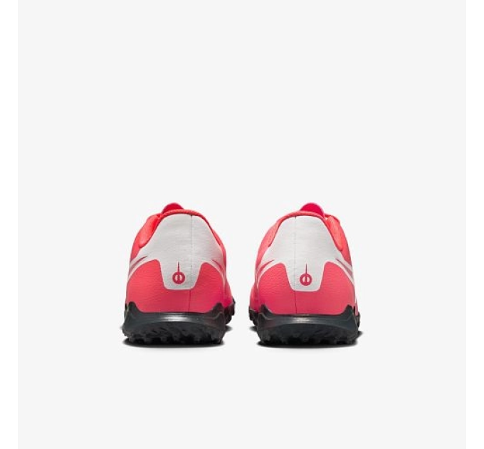 Чоловічі Сороконіжки Nike LEGEND 10 CLUB TF Рожевий 42.5 (7dDV4345-800 42.5)