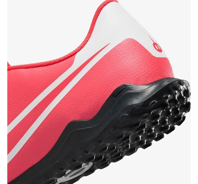 Чоловічі Сороконіжки Nike LEGEND 10 CLUB TF Рожевий 42.5 (7dDV4345-800 42.5)