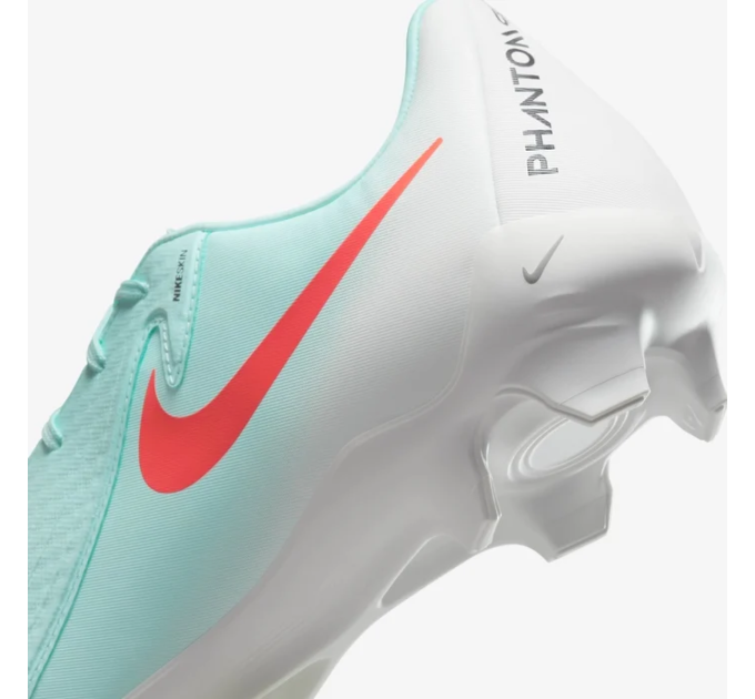 Чоловічі Бутси Nike PHANTOM GX II ACADEMY FG/MG Блакитний 40 (7dFD6723-300 40)