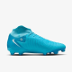 Чоловічі Бутси Nike PHANTOM LUNA II ACADEMY FG/MG Блакитний 44.5 (7dFD6725-400 44.5)