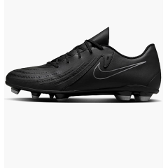 Чоловічі Бутси Nike PHANTOM GX II CLUB FG/MG Чорний 42.5 (7dFJ2557-001 42.5)
