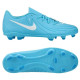 Чоловічі Бутси Nike PHANTOM GX II CLUB FG/MG Блакитний 41 (7dFJ2557-400 41)