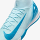 Чоловічі Футзалки Nike ZM SUPERFLY 10 ACADEMY IC Блакитний 44.5 (7dFQ8332-400 44.5)