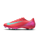 Чоловічі Бутси Nike ZOOM VAPOR 16 ACADEMY FG/MG Червоний 44 (7dFQ8374-800 44)