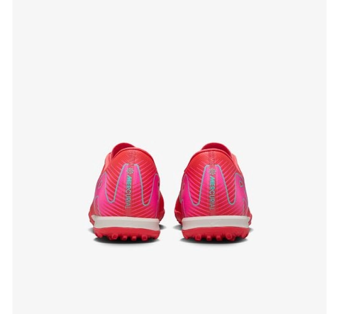 Чоловічі Сороконіжки Nike ZOOM VAPOR 16 ACADEMY TF Червоний 42.5 (7dFQ8449-800 42.5)