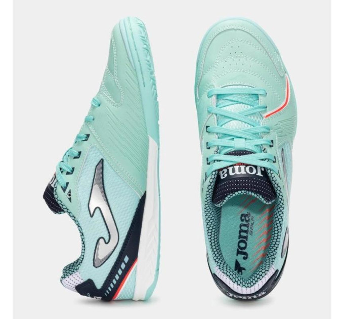 Футзалки Joma DRIBLING синій Чол 42 DRIS2505IN 42