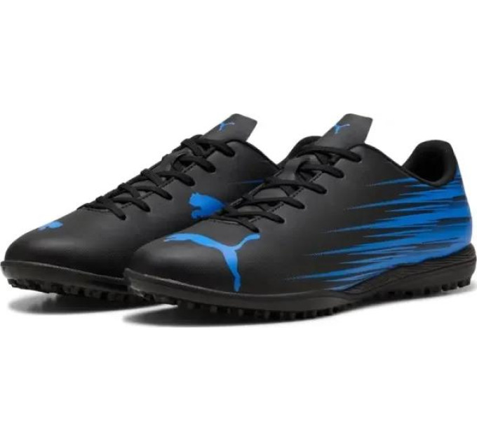Сороконіжки Puma ATTACANTO II TT чорний, синій 40,5 (7UK) 26 см 108494-03 40.5