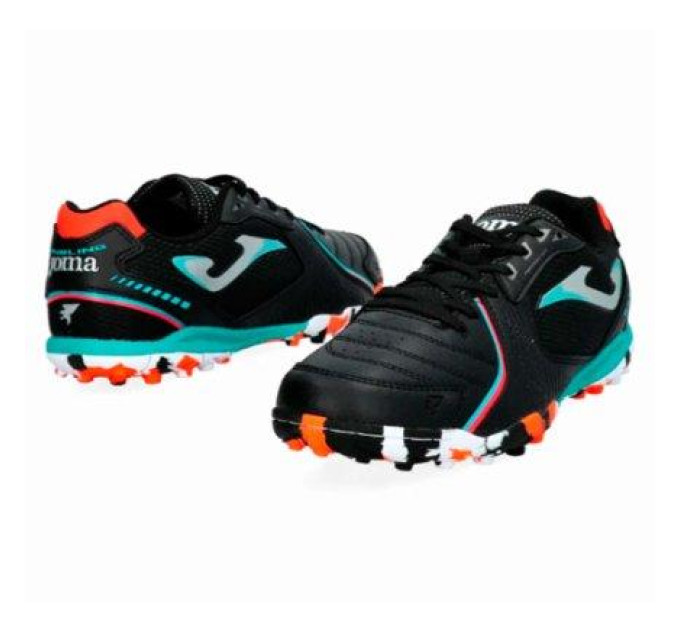 Сороконіжки Joma DRIBLING Чорний 46 (DRIS2401TF 46)