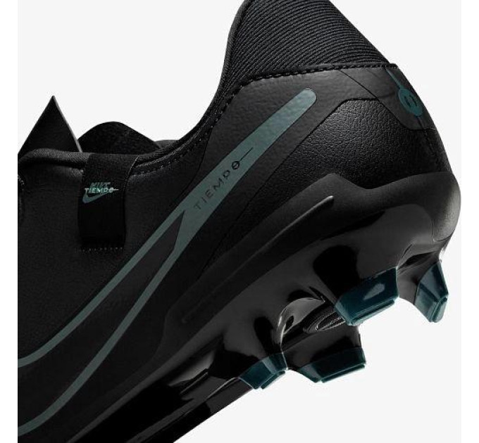 Чоловічі Бутси Nike LEGEND 10 ACADEMY FG/MG Чорний 42 (7dDV4337-002 42)