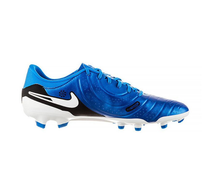 Чоловічі Бутси Nike LEGEND 10 ACADEMY FG/MG Синій 42 (7dDV4337-400 42)