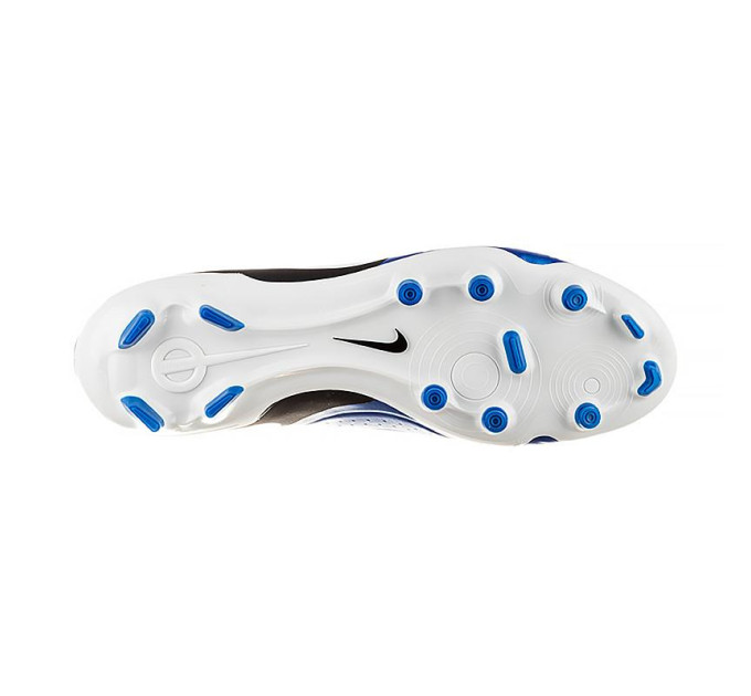 Чоловічі Бутси Nike LEGEND 10 ACADEMY FG/MG Синій 42 (7dDV4337-400 42)