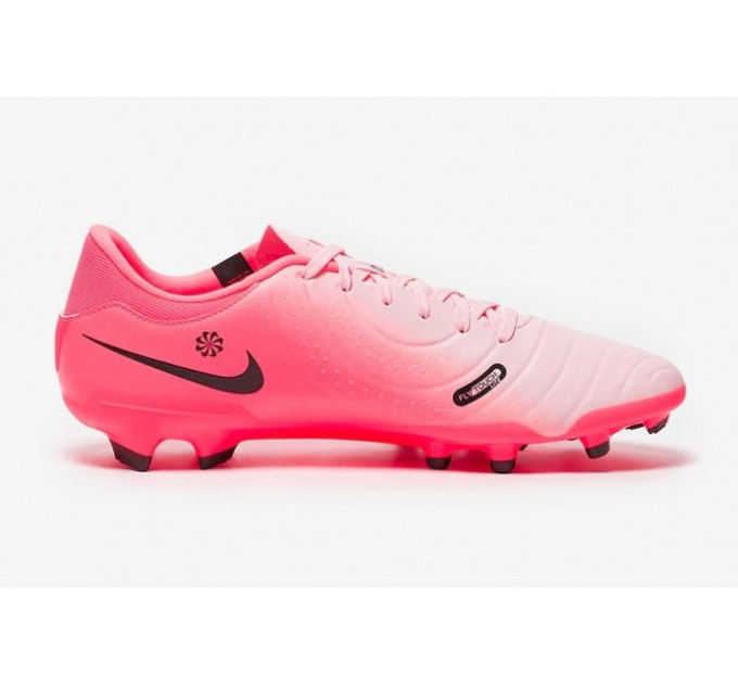 Чоловічі Бутси Nike LEGEND 10 ACADEMY FG/MG Рожевий 43 (7dDV4337-601 43)