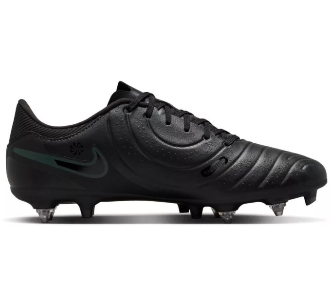 Чоловічі Бутси Nike LEGEND 10 ACADEMY SG-PRO AC Чорний 44.5 (7dDV4338-002 44.5)