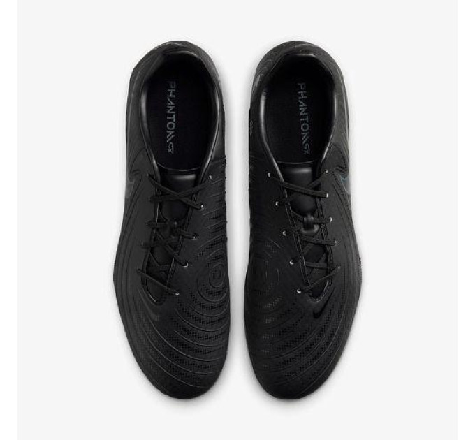 Чоловічі Бутси Nike PHANTOM GX II ACADEMY FG/MG Чорний 44 (7dFD6723-002 44)