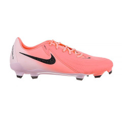 Чоловічі Бутси Nike PHANTOM GX II ACADEMY FG/MG Персиковий 42.5 (7dFD6723-600 42.5)