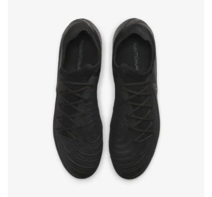 Чоловічі Бутси Nike PHANTOM GX II PRO FG Чорний 45.5 (7dFJ2563-002 45.5)