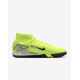 Чоловічі Сороконіжки Nike ZM SUPERFLY 10 ACADEMY TF Лимонний 42 (7dFQ8331-700 42)