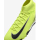 Чоловічі Сороконіжки Nike ZM SUPERFLY 10 ACADEMY TF Лимонний 42 (7dFQ8331-700 42)
