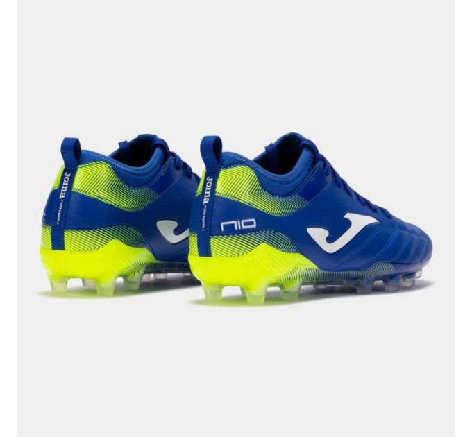 Бутси Joma NUMERO-10 Синій 46 (N10S2504FG 46)