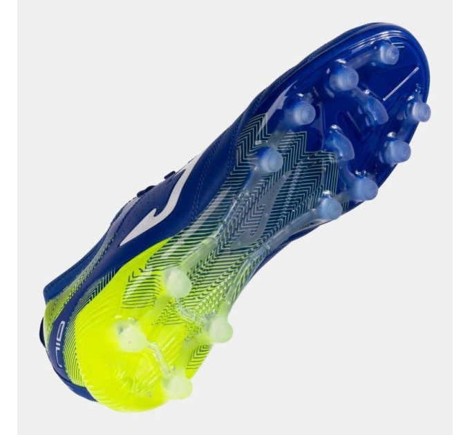 Бутси Joma NUMERO-10 Синій 46 (N10S2504FG 46)