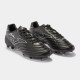 Чоловічі бутси Joma AGUILA TOP 2101 BLACK FIRM GROUND чорний 39 ATOPW2101FG 39