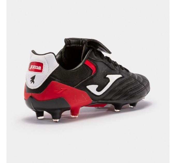 Чоловічі бутси Joma AGUILA чорний,червоний 42 ACUS2301FG 42