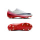 Чоловічі Бутси Nike ZM VAPOR 16 ACADEMY FG/MG LV8 Різнокольоровий 41 (7dHJ7332-600 41)