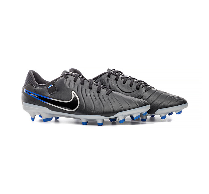 Чоловічі Бутси Nike LEGEND 10 ACADEMY FG/MG Чорний 40 (7dDV4337-040 40)