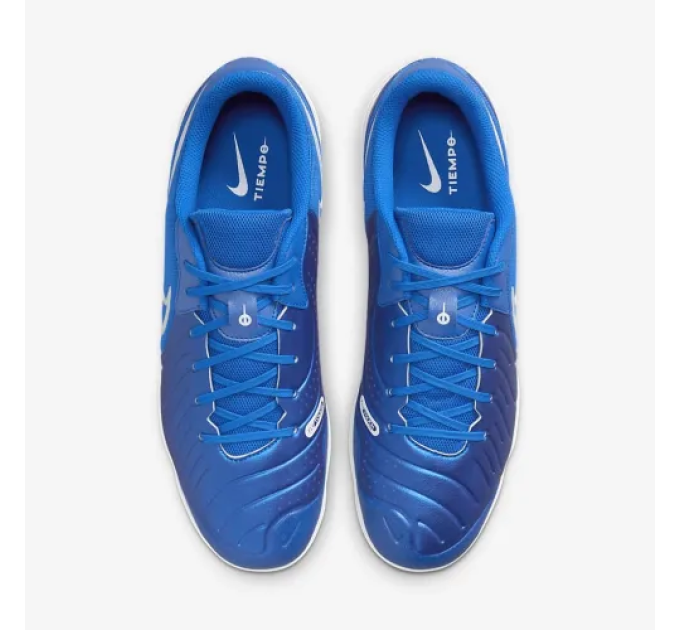 Чоловічі Футзалки Nike LEGEND 10 ACADEMY IC Синій 44 (7dDV4341-400 44)