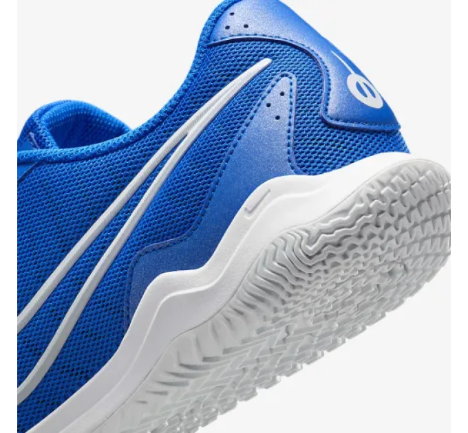 Чоловічі Футзалки Nike LEGEND 10 ACADEMY IC Синій 44 (7dDV4341-400 44)