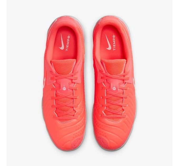 Чоловічі Футзалки Nike LEGEND 10 ACADEMY IC Помаранчевий 40 (7dDV4341-800 40)