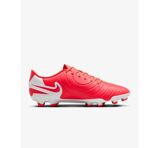 Чоловічі Бутси Nike LEGEND 10 CLUB FG/MG Червоний 42.5 (7dDV4344-800 42.5)
