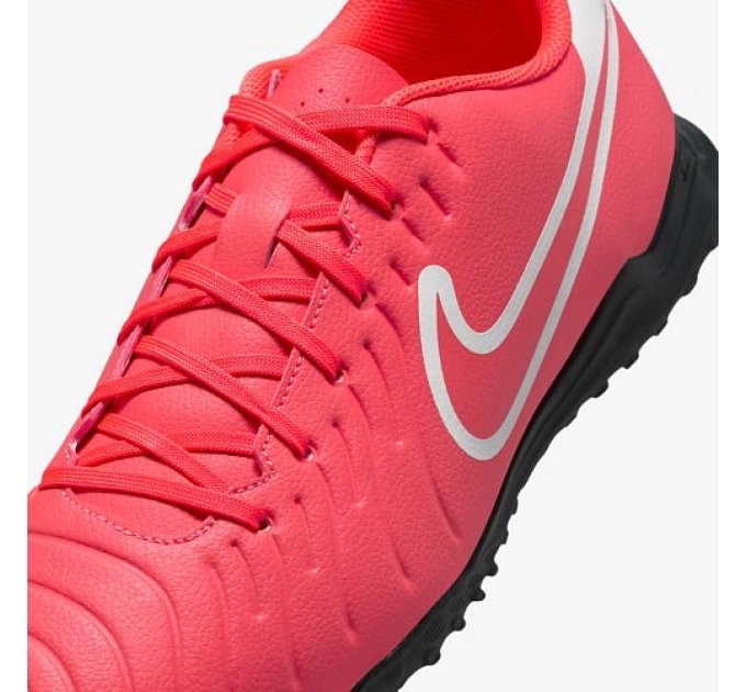 Чоловічі Сороконіжки Nike LEGEND 10 CLUB TF Рожевий 44 (7dDV4345-800 44)