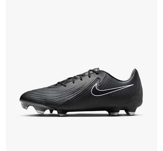 Чоловічі Бутси Nike PHANTOM GX II ACADEMY FG/MG Чорний 42.5 (7dFD6723-001 42.5) Чоловічі Бутси Nike PHANTOM GX II ACADEMY FG/MG Чорний 42.5 (7dFD6723-001 42.5)