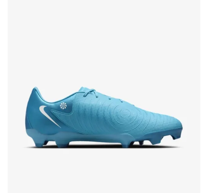 Чоловічі Бутси Nike PHANTOM GX II ACADEMY FG/MG Блакитний 41 (7dFD6723-400 41)
