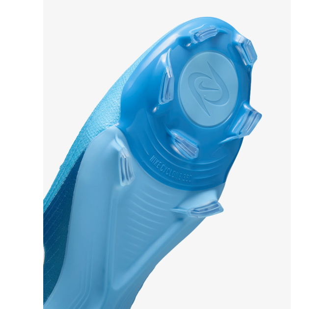 Чоловічі Бутси Nike PHANTOM GX II PRO FG Блакитний 42 (7dFJ2563-400 42)