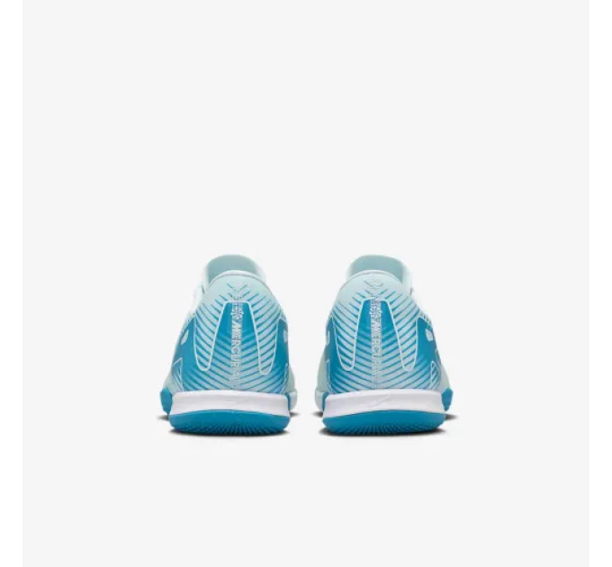 Чоловічі Футзалки Nike ZOOM VAPOR 16 ACADEMY IC Блакитний 40 (7dFQ8434-400 40)