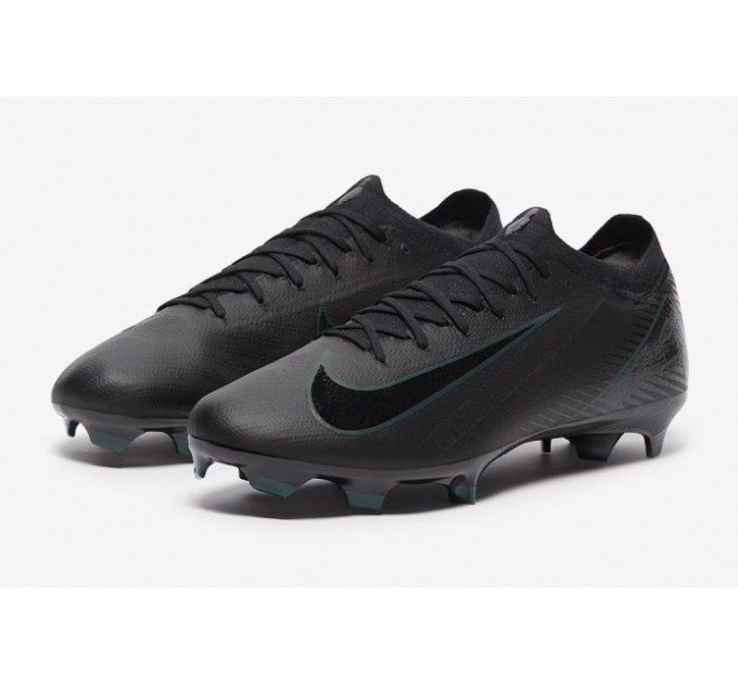 Чоловічі Бутси Nike ZM VAPOR 16 PRO FG Чорний 42 (7dFQ8685-002 42)