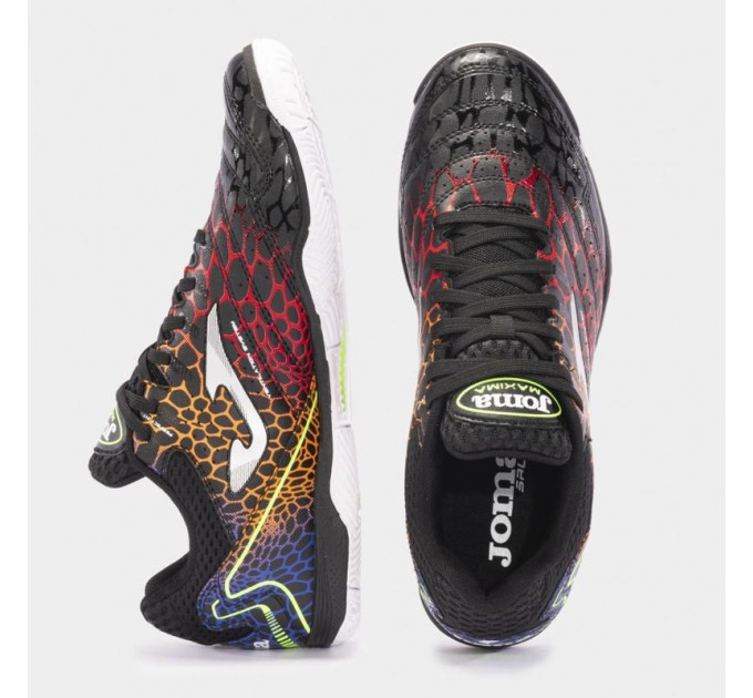 Бутси Joma MAXIMA чорний,червоний Чол 45 MAXW2431IN 45