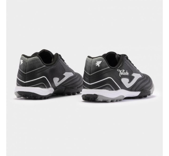 Сороконіжки дитячі Joma TOLEDO чорний, білий Діт 38 TOJW2401TF 38